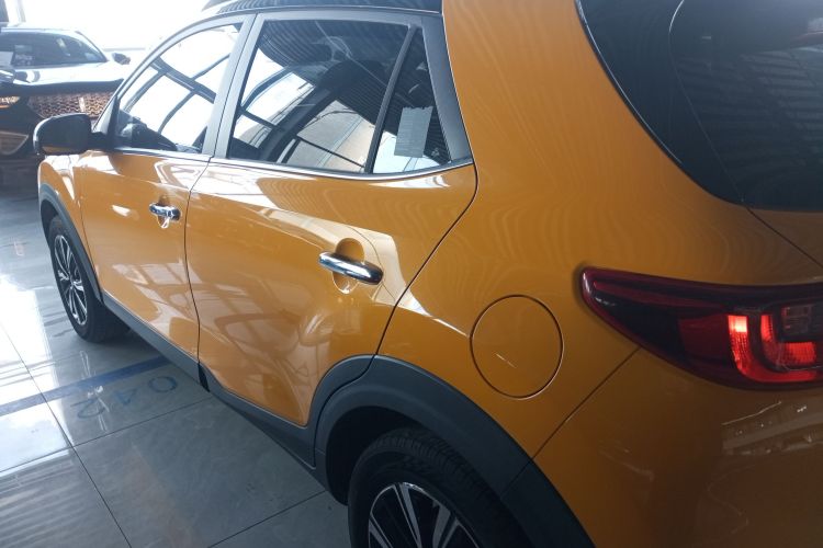 起亚 奕跑 2019 汽车图片 #5