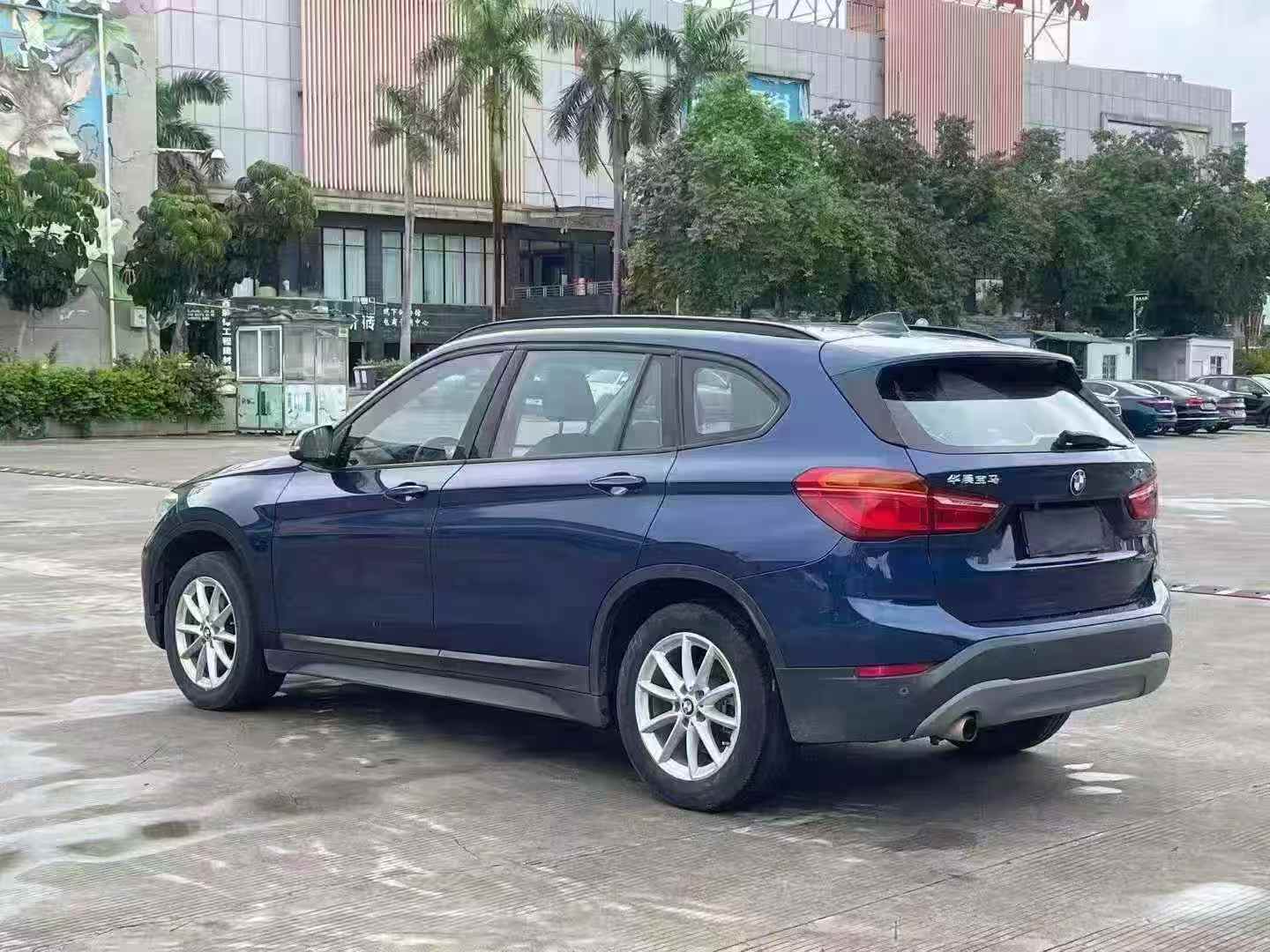 BMW X1 2016 #7 BMW X1 2016 imagen de coche #7