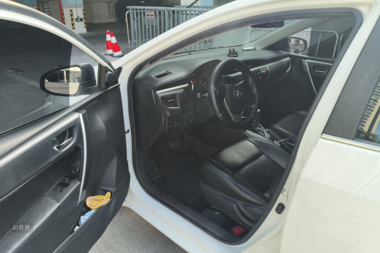 Toyota Corolla 2016 car image #18