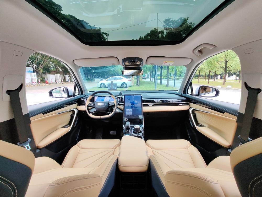 GEELY Boyue L 2023 #26 GEELY Boyue L 2023 car image #26