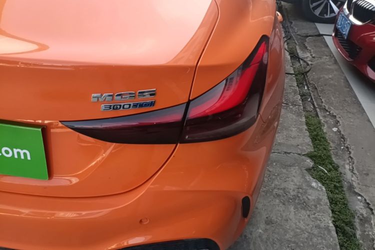 MG 5 2025 immagine di auto #8