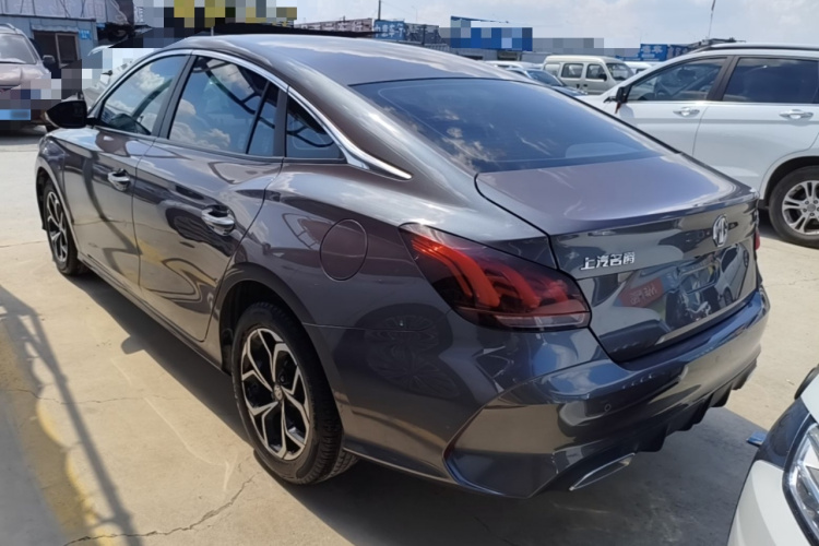 MG 5 2022 #7 MG 5 2022 imagen de coche #7