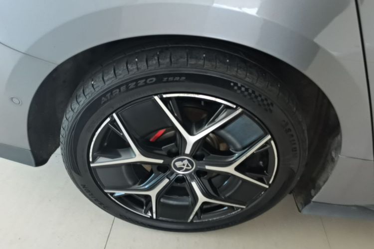 BYD Han 2022 #10 BYD Han 2022 immagine di auto #10