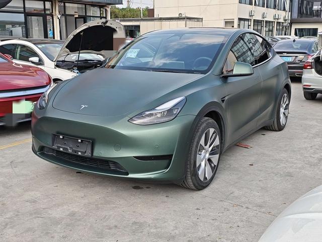 Tesla Model Y 2022 Tesla Model Y 2022 صورة سيارة