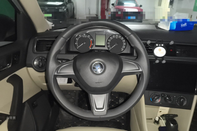 Skoda Rapid 2015 #12 Skoda Rapid 2015 image de voiture #12