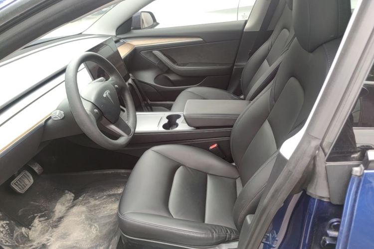Tesla Model 3 2021 #15 Tesla Model 3 2021 car image #15