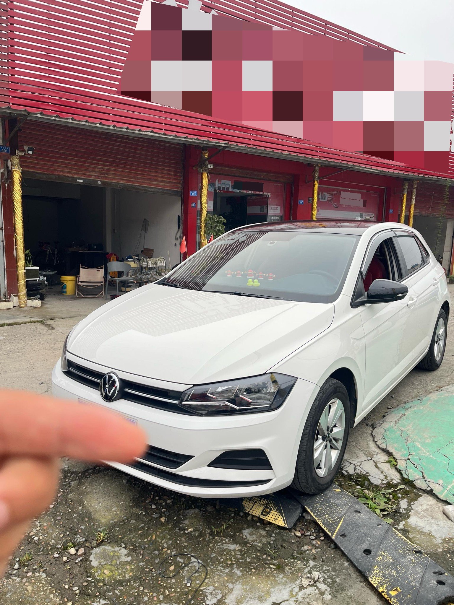 Volkswagen Polo 2022 car image 