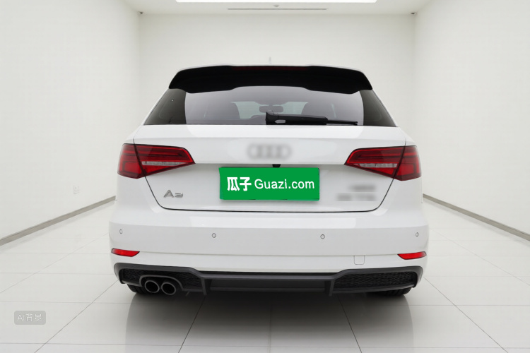 Audi A3 2019 immagine di auto #6