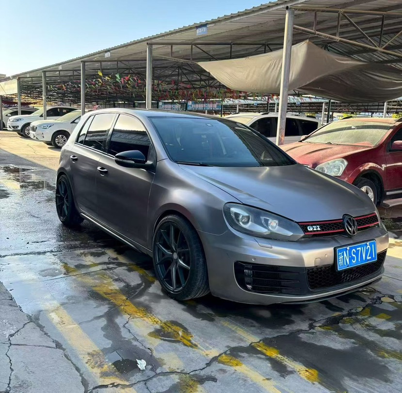 大众 高尔夫GTI 2014 汽车图片 