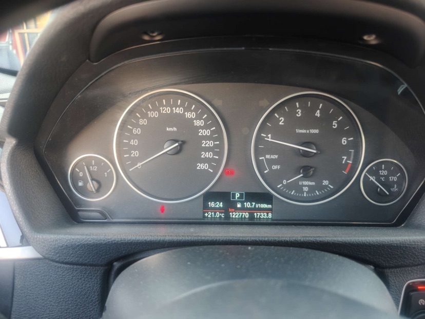 BMW 3 Series 2016 #3 BMW 3 Series 2016 car image #3