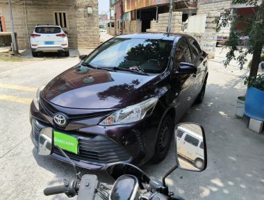 Toyota Vios 2019 Toyota Vios 2019 汽车图片