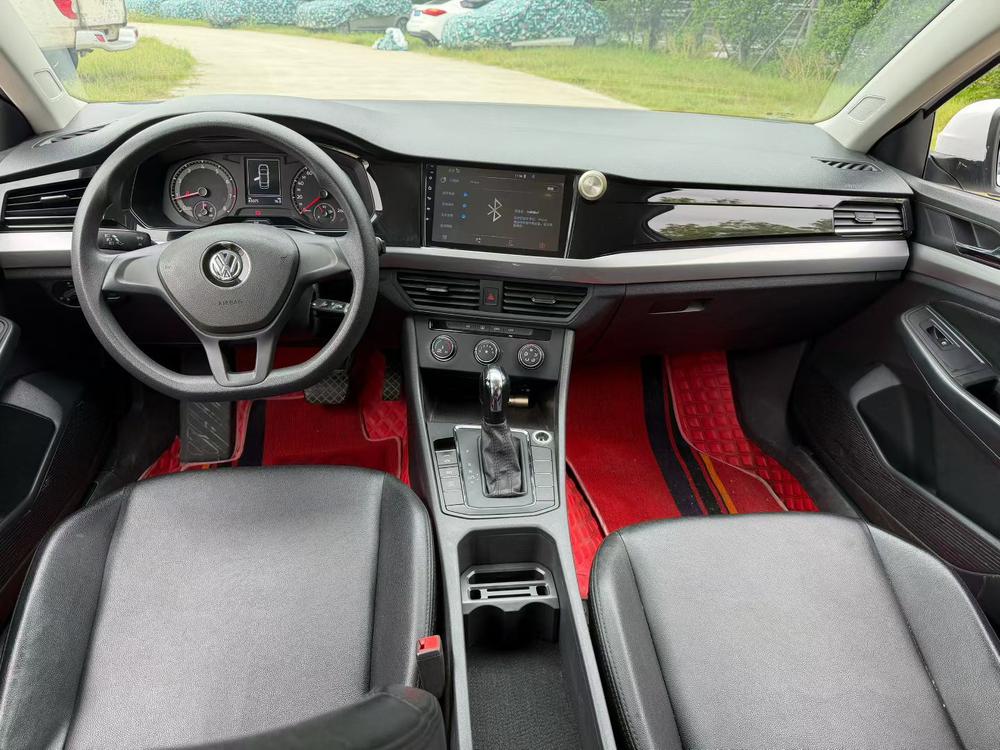Volkswagen Bora 2018 #7 Volkswagen Bora 2018 imagen de coche #7