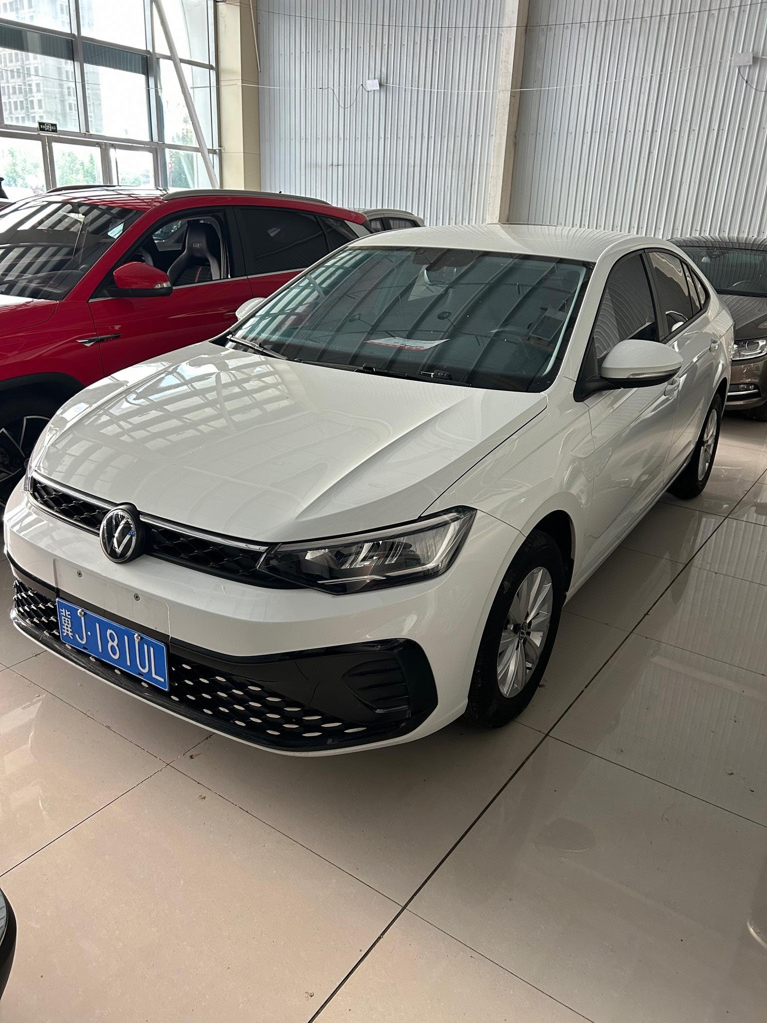 Volkswagen Lavida 2024 Volkswagen Lavida 2024 car image