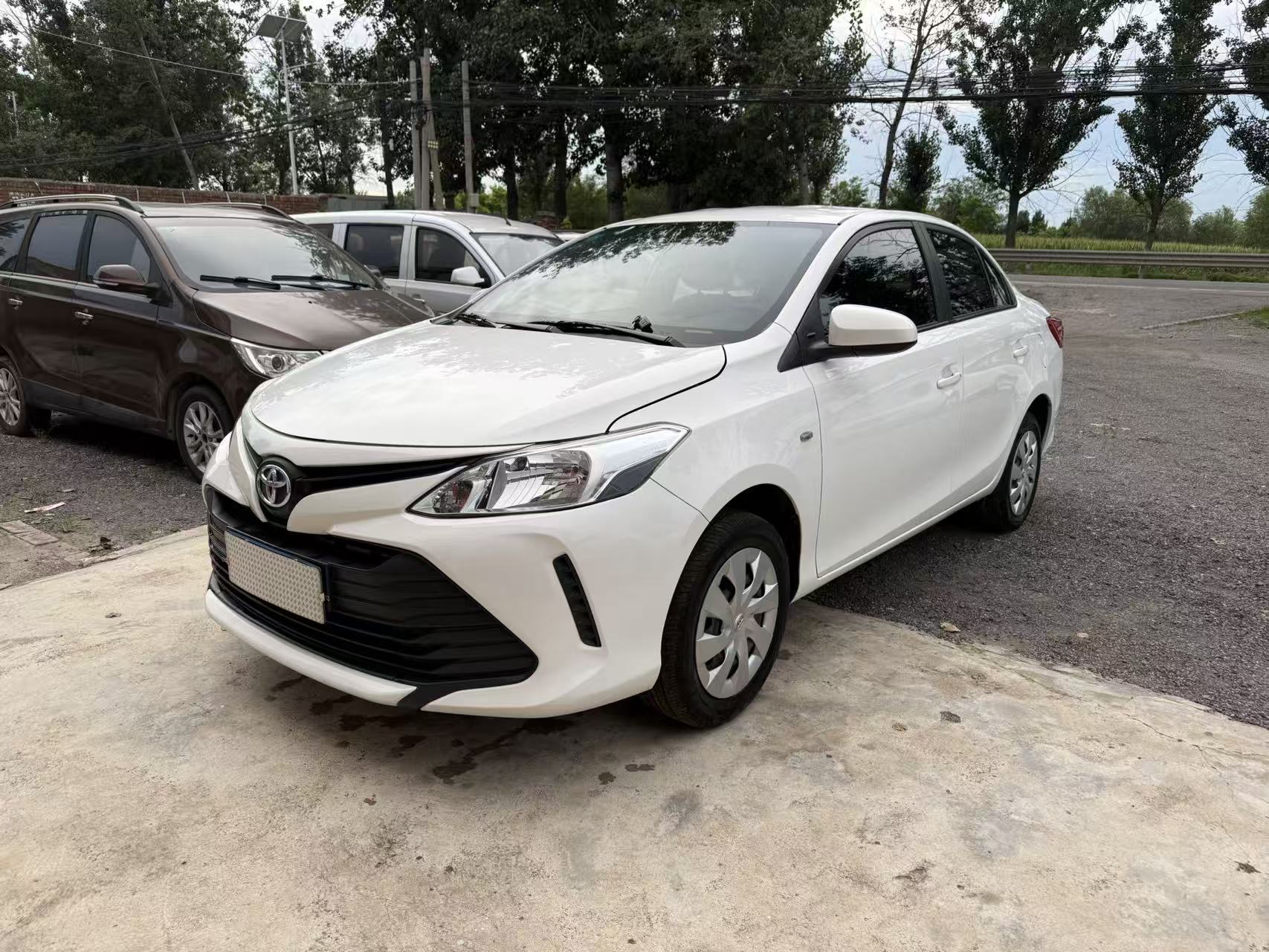 Toyota Vios 2018 car image 