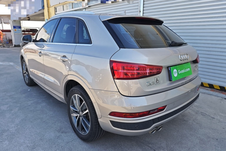 Audi Q3 2019 #5 Audi Q3 2019 imagen de coche #5