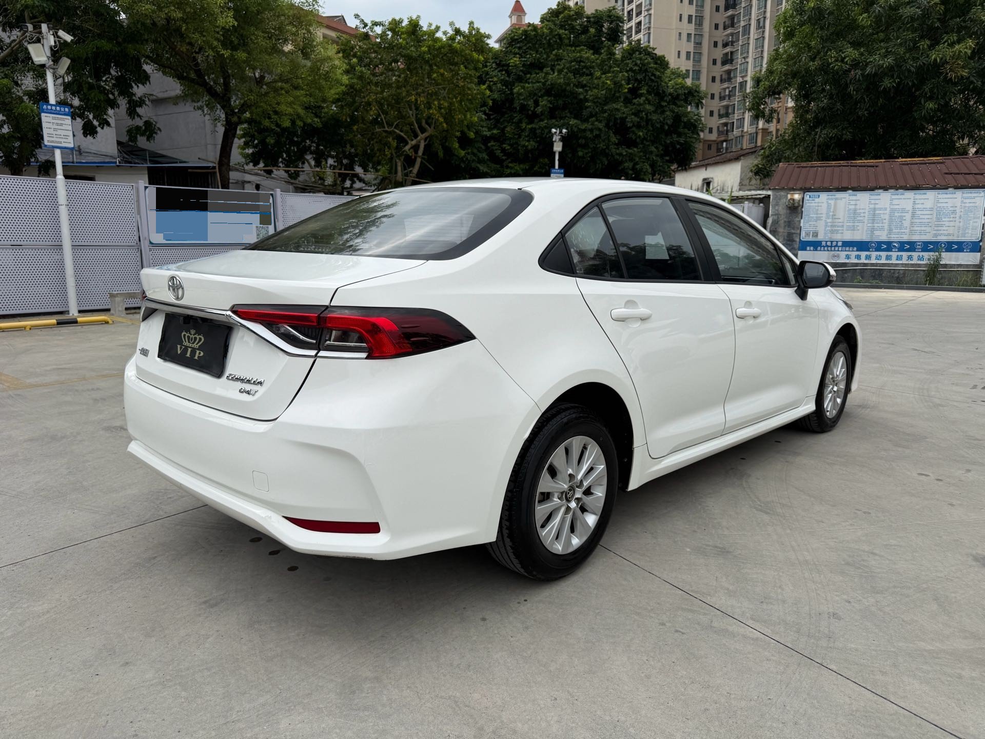 Toyota Corolla 2020 #4 Toyota Corolla 2020 car image #4