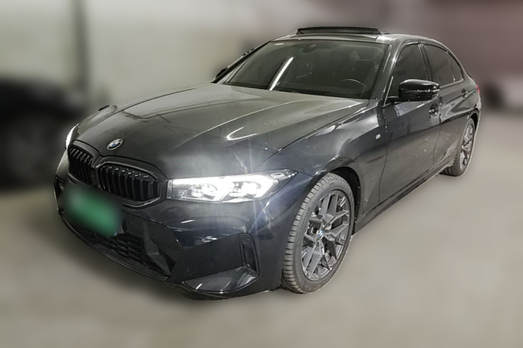 BMW 3 Series 2025 #2 BMW 3 Series 2025 car image #2