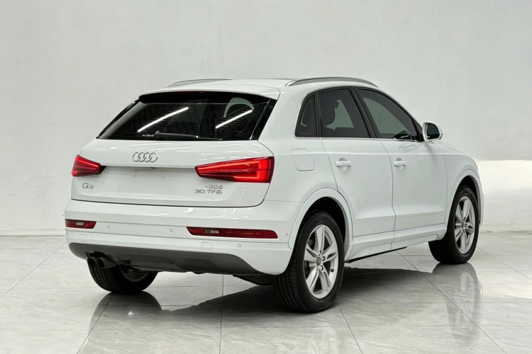 Audi Q3 2016 #7 Audi Q3 2016 immagine di auto #7