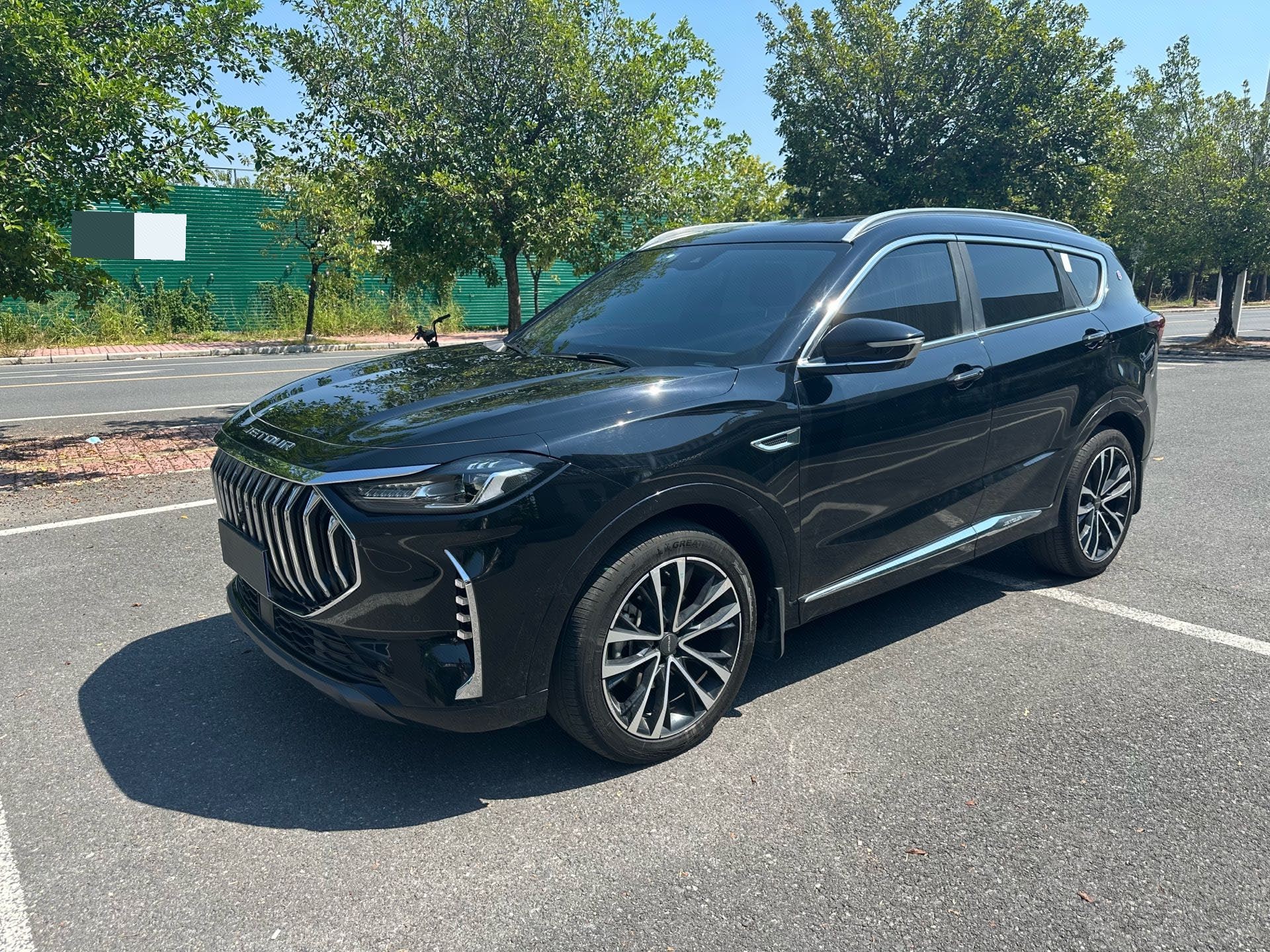 Jetour X70 PLUS 2023 Jetour X70 PLUS 2023 صورة سيارة