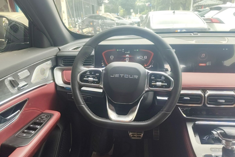 Jetour X70 PLUS 2021 #26 Jetour X70 PLUS 2021 изображение автомобиля #26