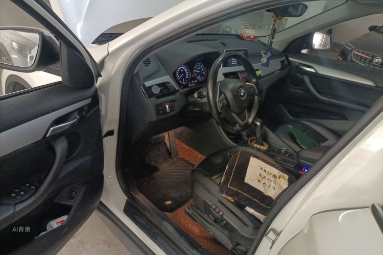 BMW X1 2019 #18 BMW X1 2019 car image #18