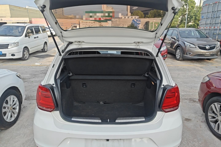 Volkswagen Polo 2018 #19 Volkswagen Polo 2018 car image #19