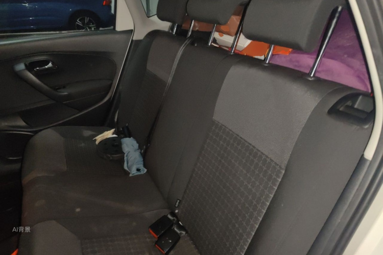 Volkswagen Polo 2015 car image #19