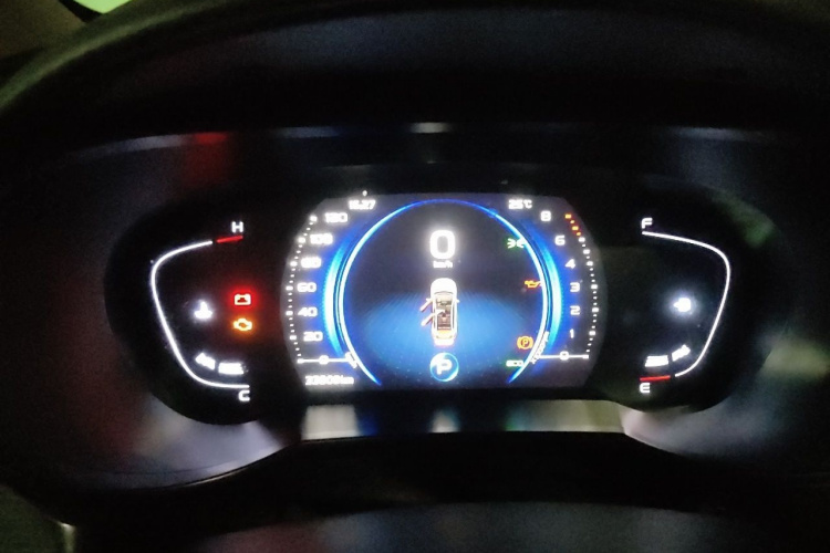 GEELY Emgrand GS 2020 #16 GEELY Emgrand GS 2020 car image #16