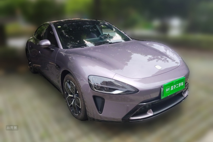 MI SU7 2025 car image #4