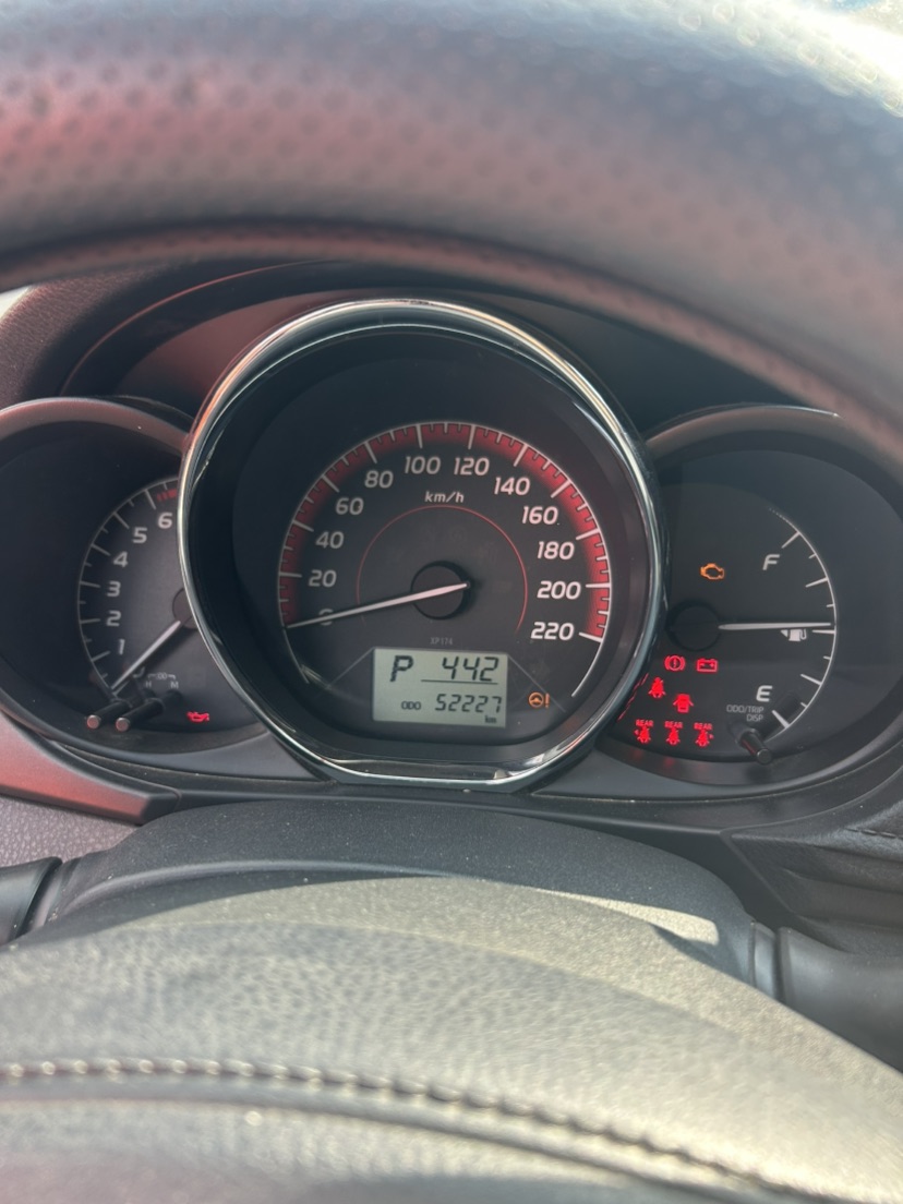 Toyota Vios 2021 car image #6