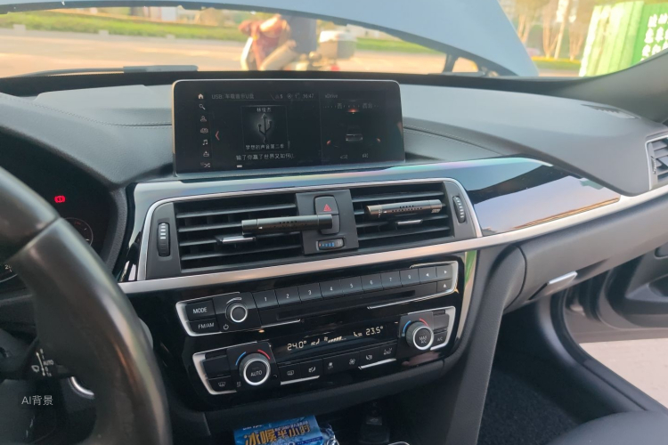 宝马 宝马3系GT 2019 汽车图片 #15