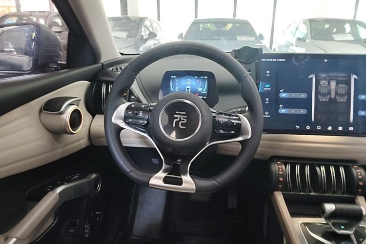 BYD Yuan Plus 2023 image de voiture #15