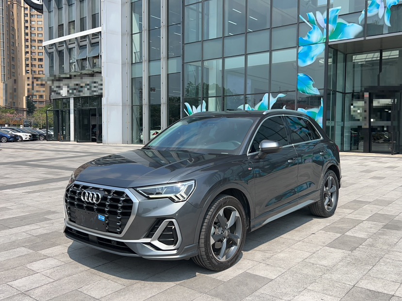 Audi Q3 2020 Audi Q3 2020 car image