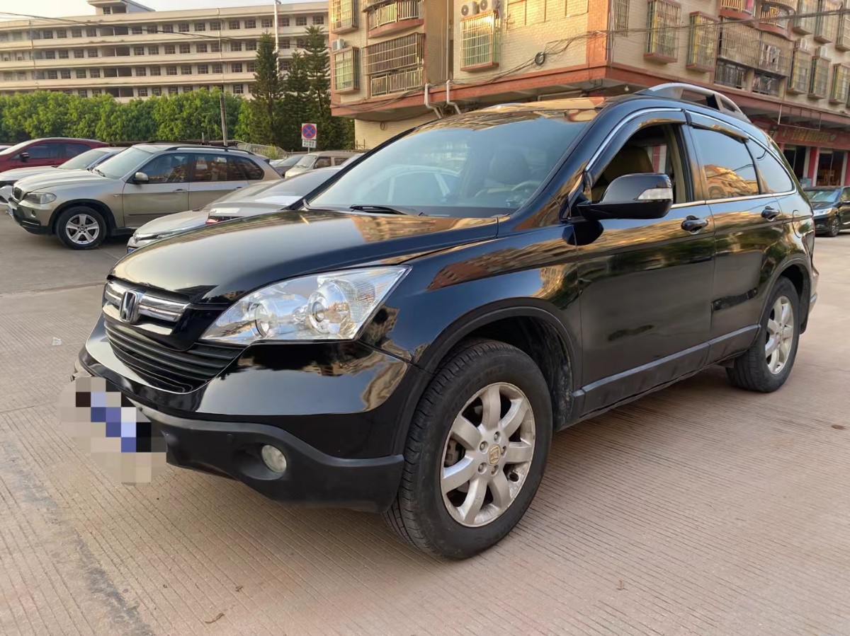 Honda CR-V 2007 #3 Honda CR-V 2007 изображение автомобиля #3