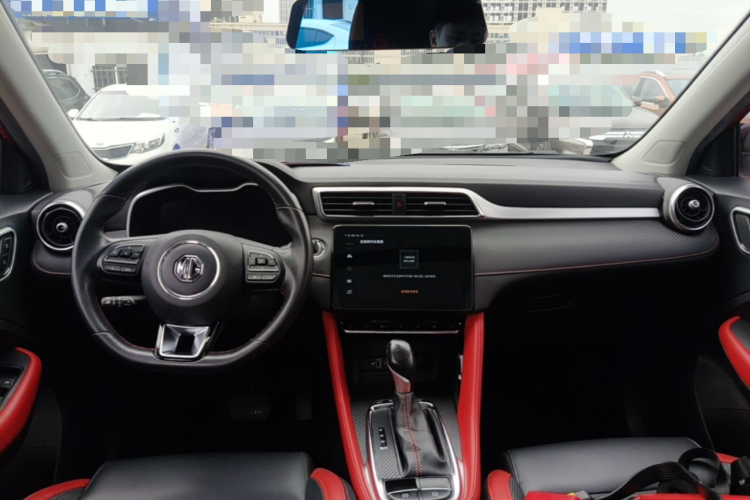 MG ZS 2020 #10 MG ZS 2020 immagine di auto #10