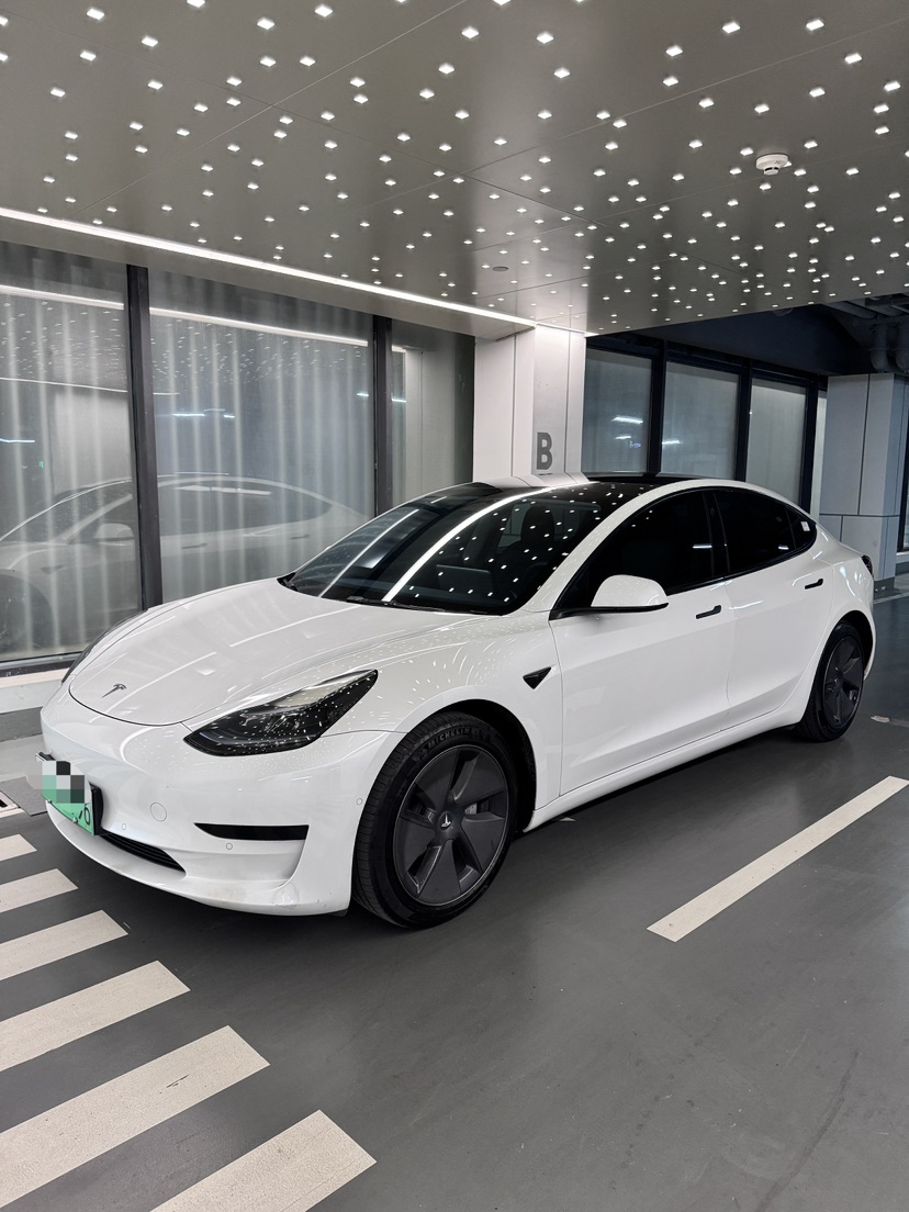 Tesla Model 3 2023 imagen de coche 