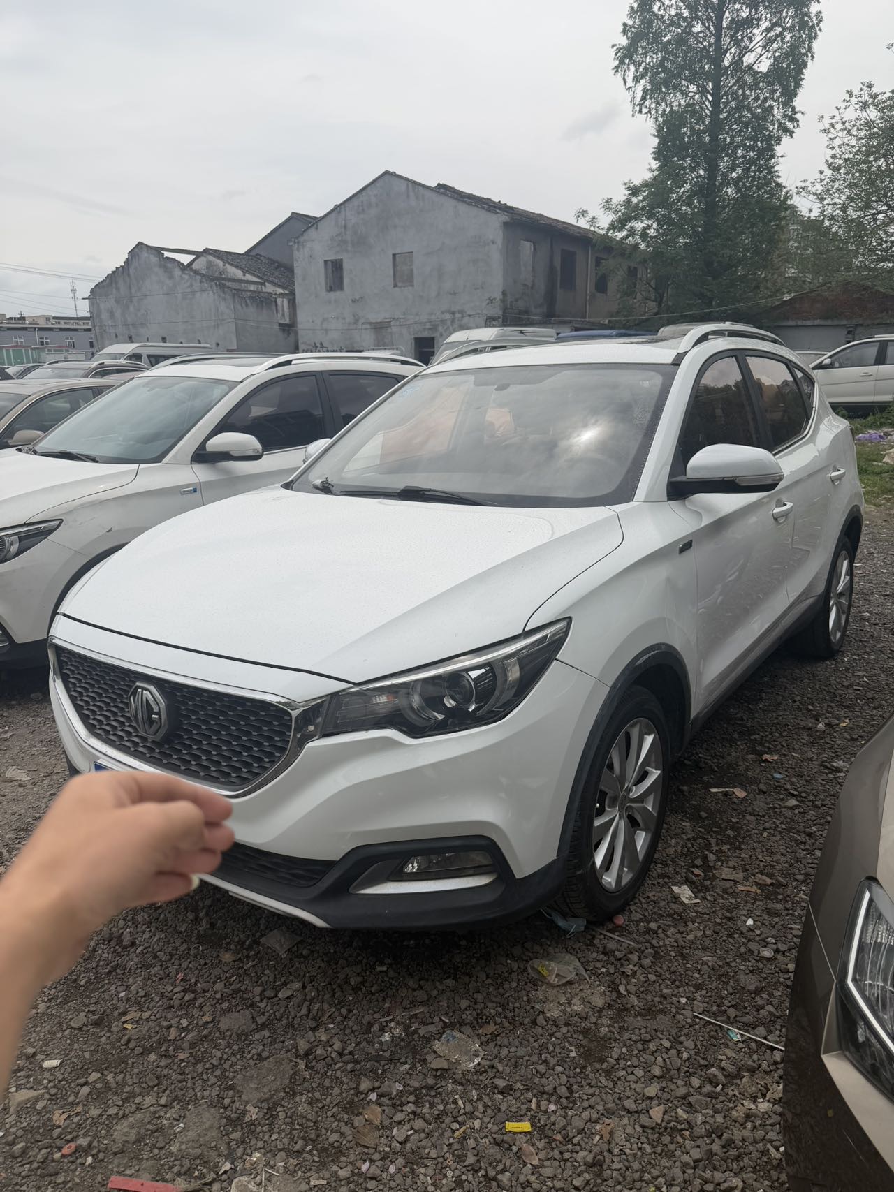 MG ZS 2018 汽车图片 