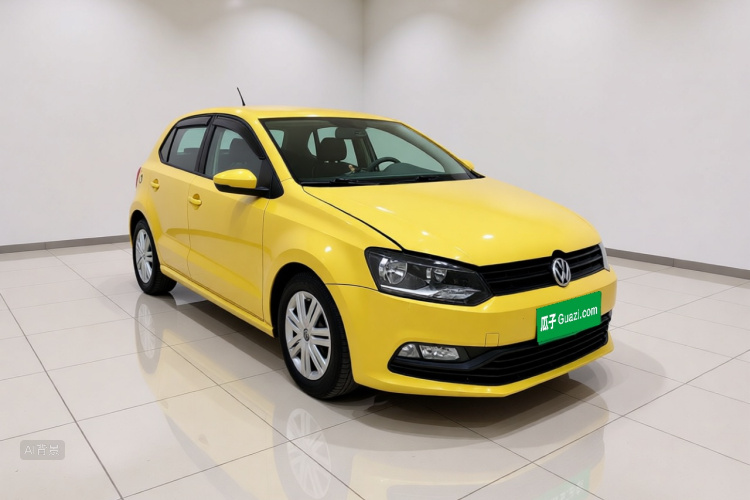 Volkswagen Polo 2015 #4 Volkswagen Polo 2015 car image #4