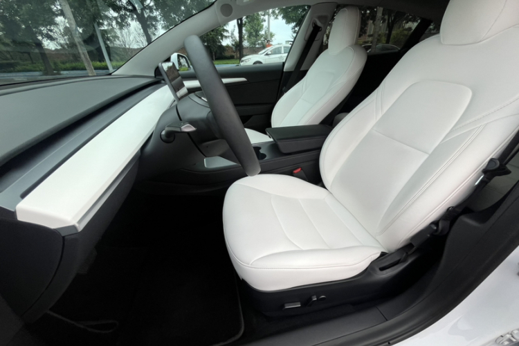 Tesla Model 3 2021 #14 Tesla Model 3 2021 car image #14