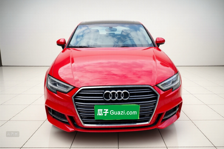 Audi A3 2019 immagine di auto #3