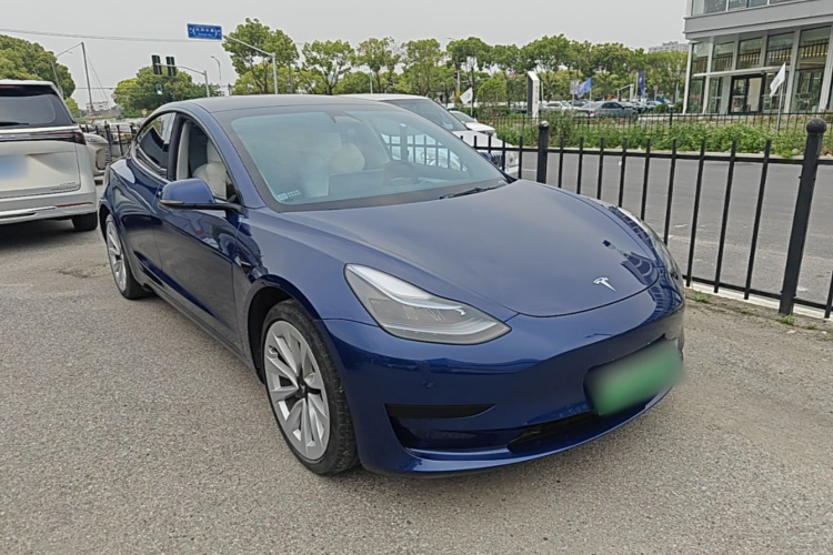 Tesla Model 3 2021 car image #4