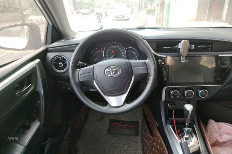 Toyota Corolla 2018 #12 Toyota Corolla 2018 car image #12