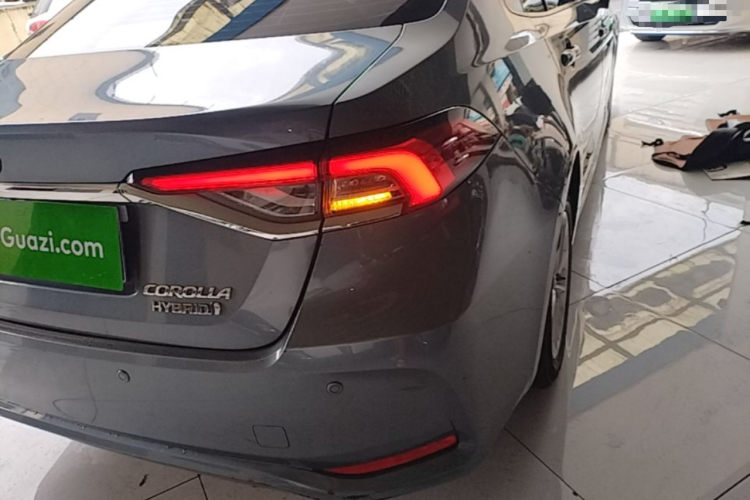 Toyota Corolla 2021 #8 Toyota Corolla 2021 car image #8