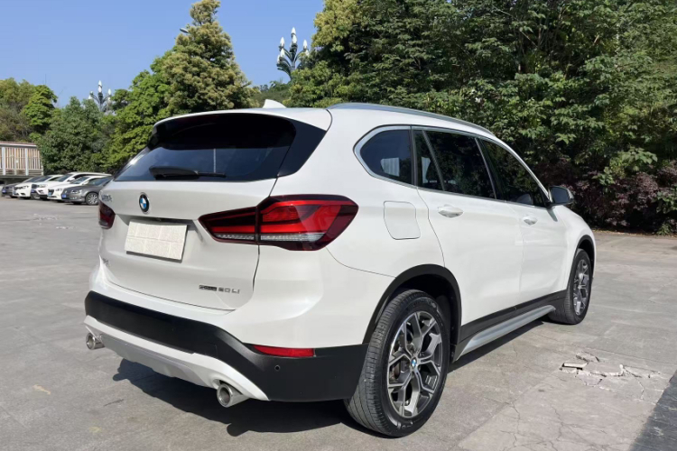 BMW X1 2022 #7 BMW X1 2022 car image #7