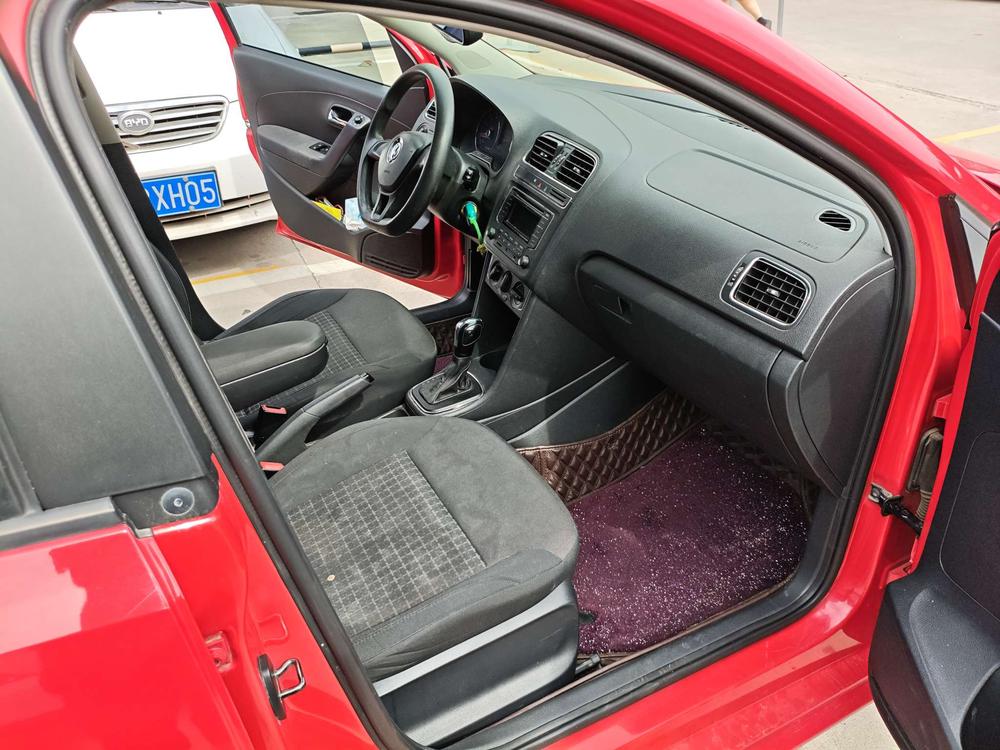 Volkswagen Polo 2015 #6 Volkswagen Polo 2015 car image #6