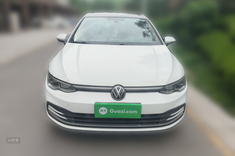 Volkswagen Golf 2021 #3 Volkswagen Golf 2021 car image #3