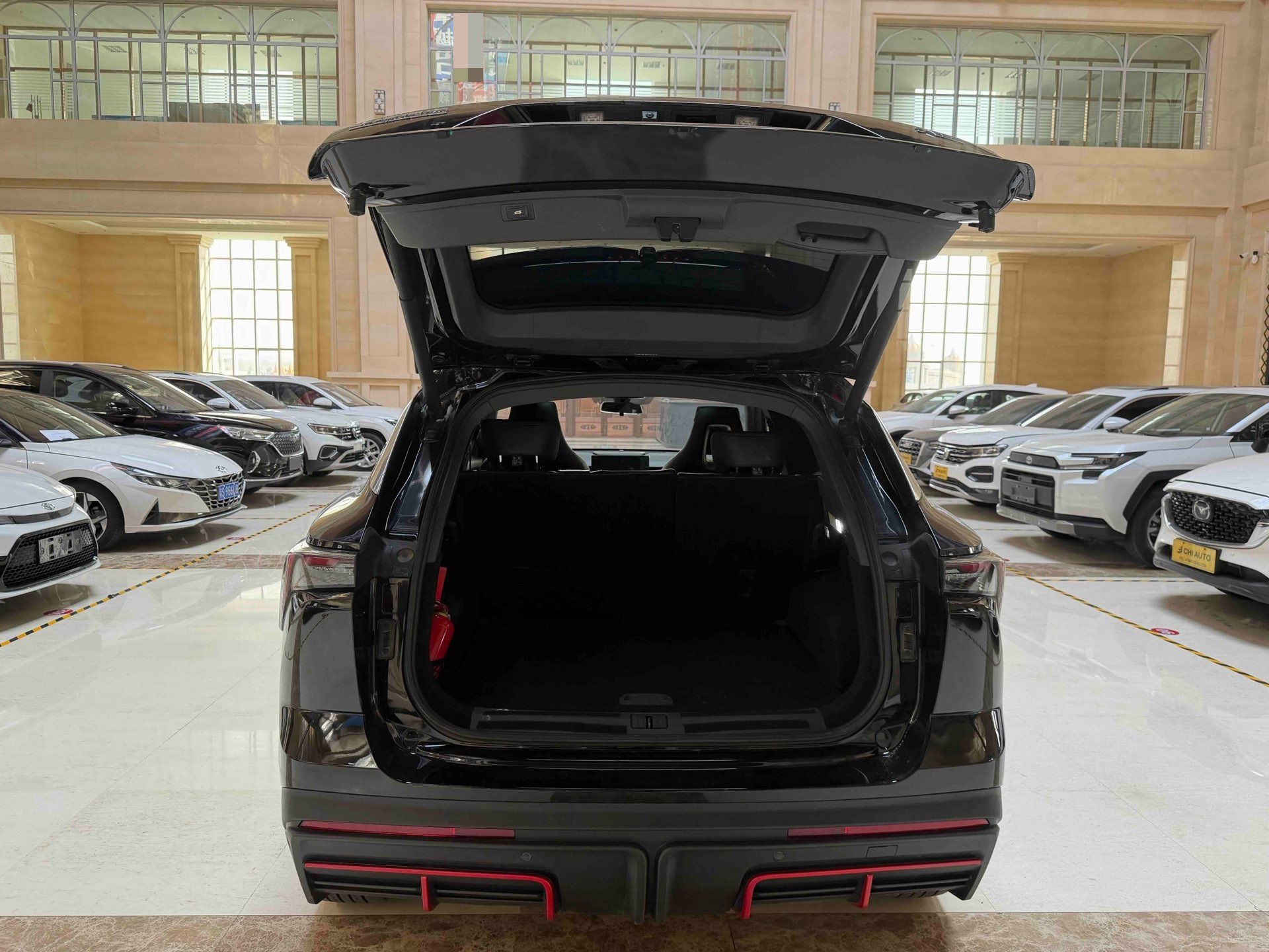 Jetour Dashing 2023 car image #10