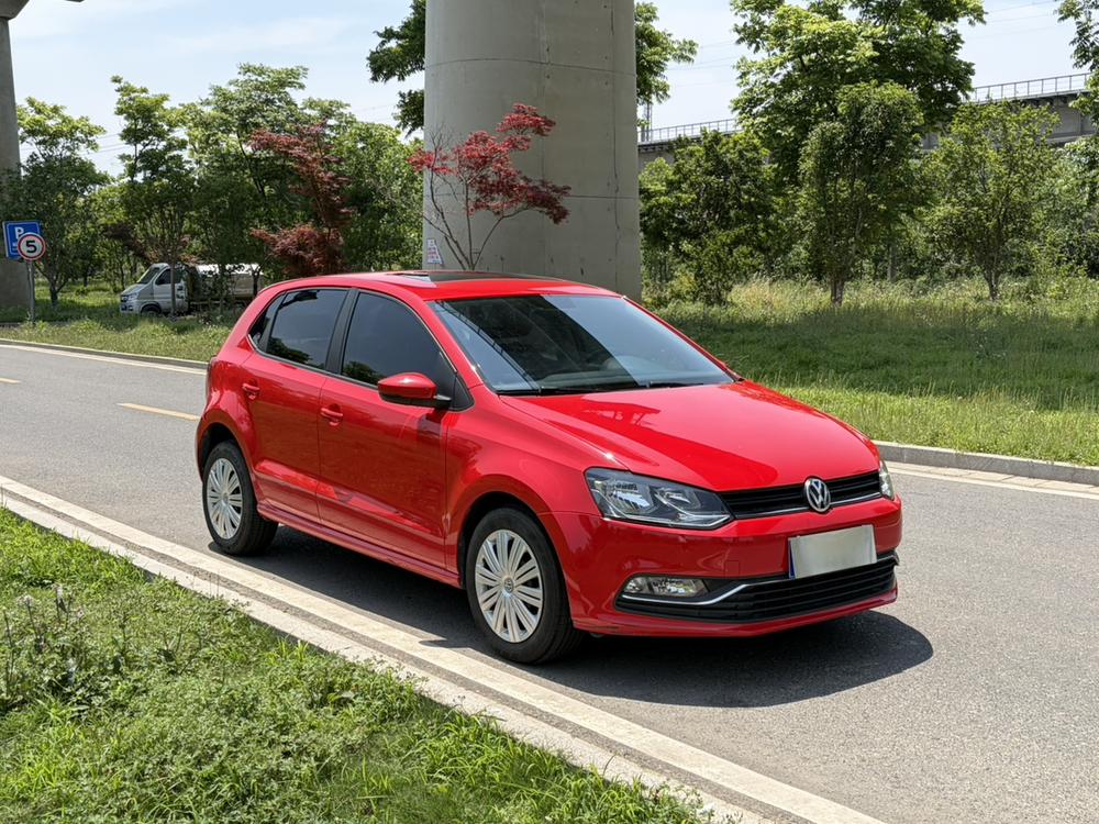 Volkswagen Polo 2019 #3 Volkswagen Polo 2019 car image #3