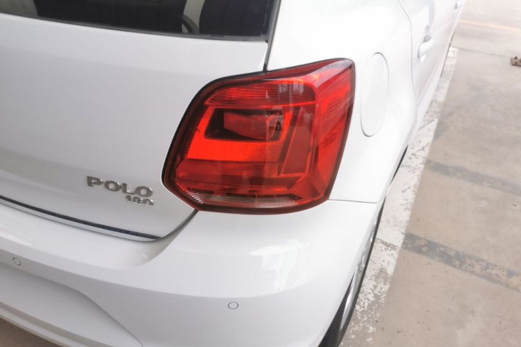 Volkswagen Polo 2017 #8 Volkswagen Polo 2017 car image #8
