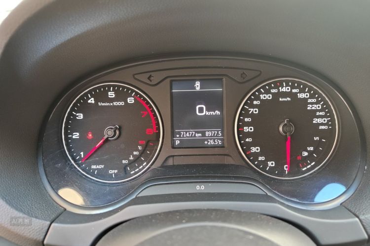 Audi A3 2019 #13 Audi A3 2019 car image #13